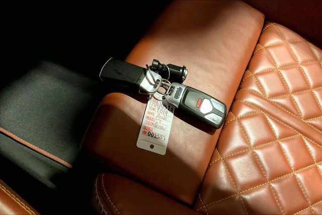 Used 2019 Audi TT 2.0T w/ Technology Package image 11