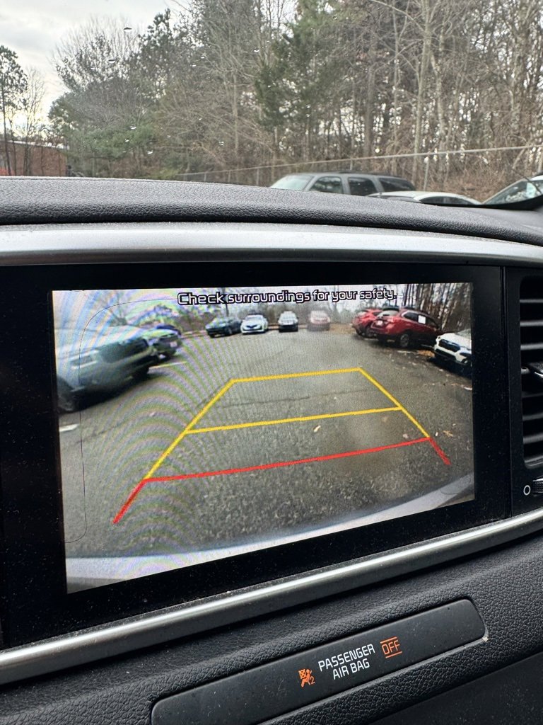 Used 2020 Kia Sportage S w/ S Sunroof Package image 15