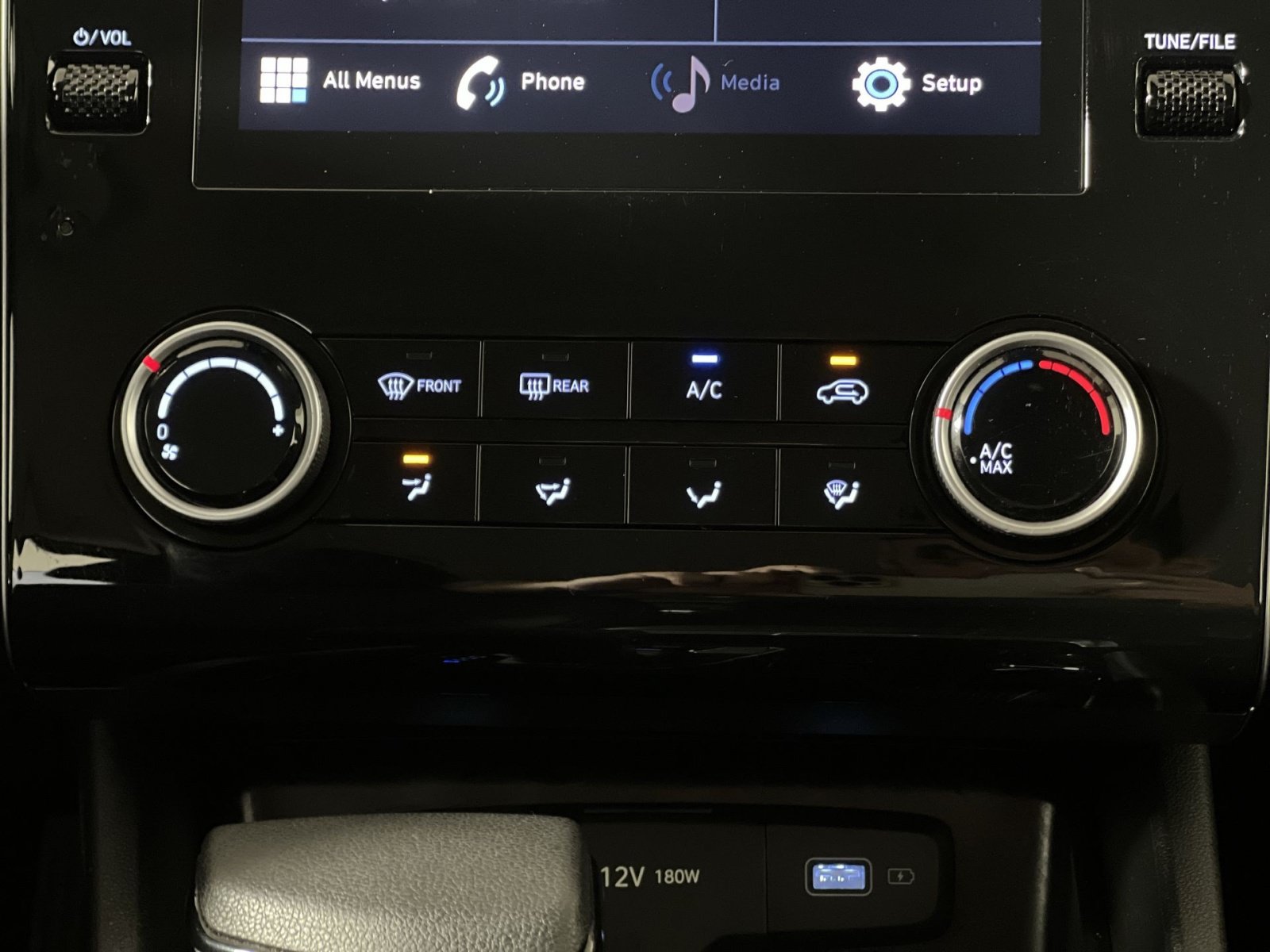 Used 2024 Hyundai Tucson SE AWD/4WD image 17