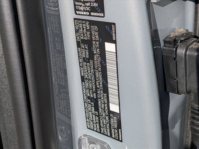 New 2026 Volvo EX30 Plus w/ Climate Package image 19