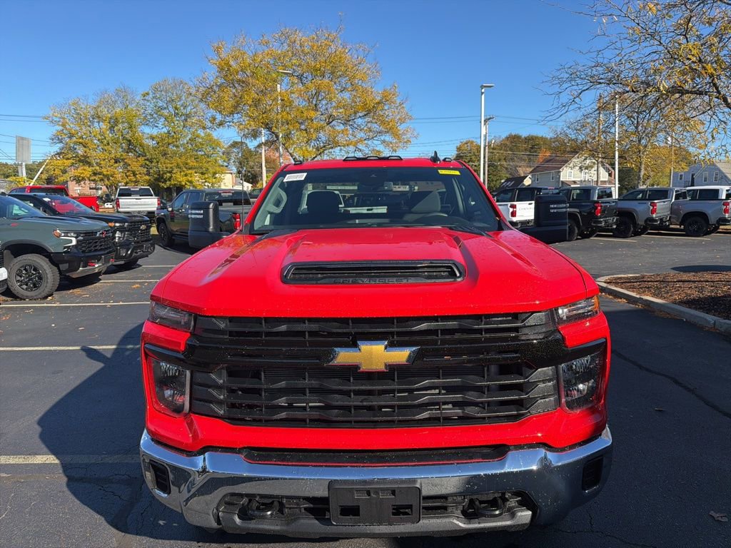 New 2026 Chevrolet Silverado 3500 W/T w/ WT Convenience Package image 2