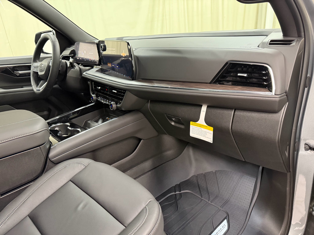 New 2026 Chevrolet Tahoe Z71 image 21