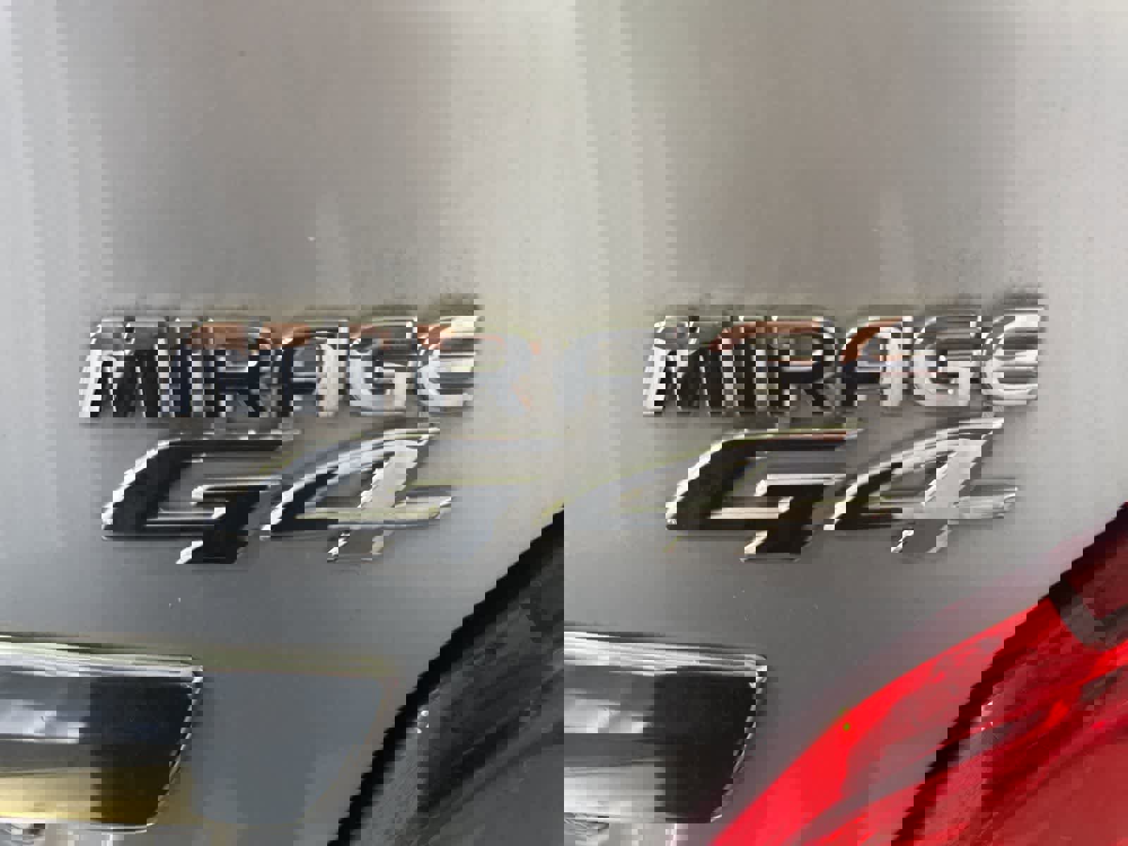 Used 2018 Mitsubishi Mirage G4 ES image 13