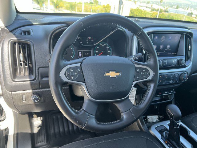 Used 2022 Chevrolet Colorado LT w/ Fleet Safety Package RWD image 11