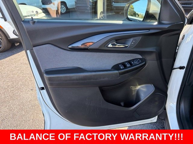 Certified 2023 Chevrolet TrailBlazer LT FWD image 12
