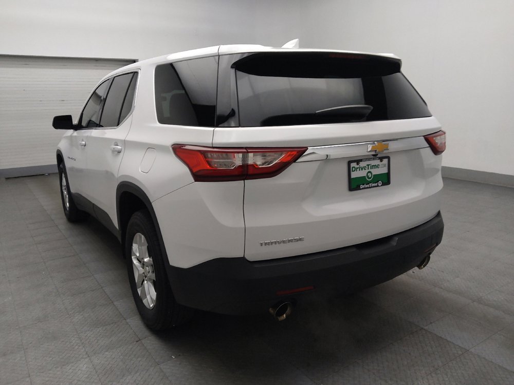 Used 2019 Chevrolet Traverse LS FWD image 5