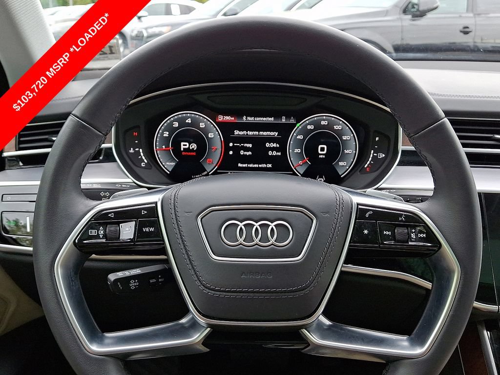 Used 2023 Audi A8 L 3.0T w/ Luxury Package AWD/4WD image 23
