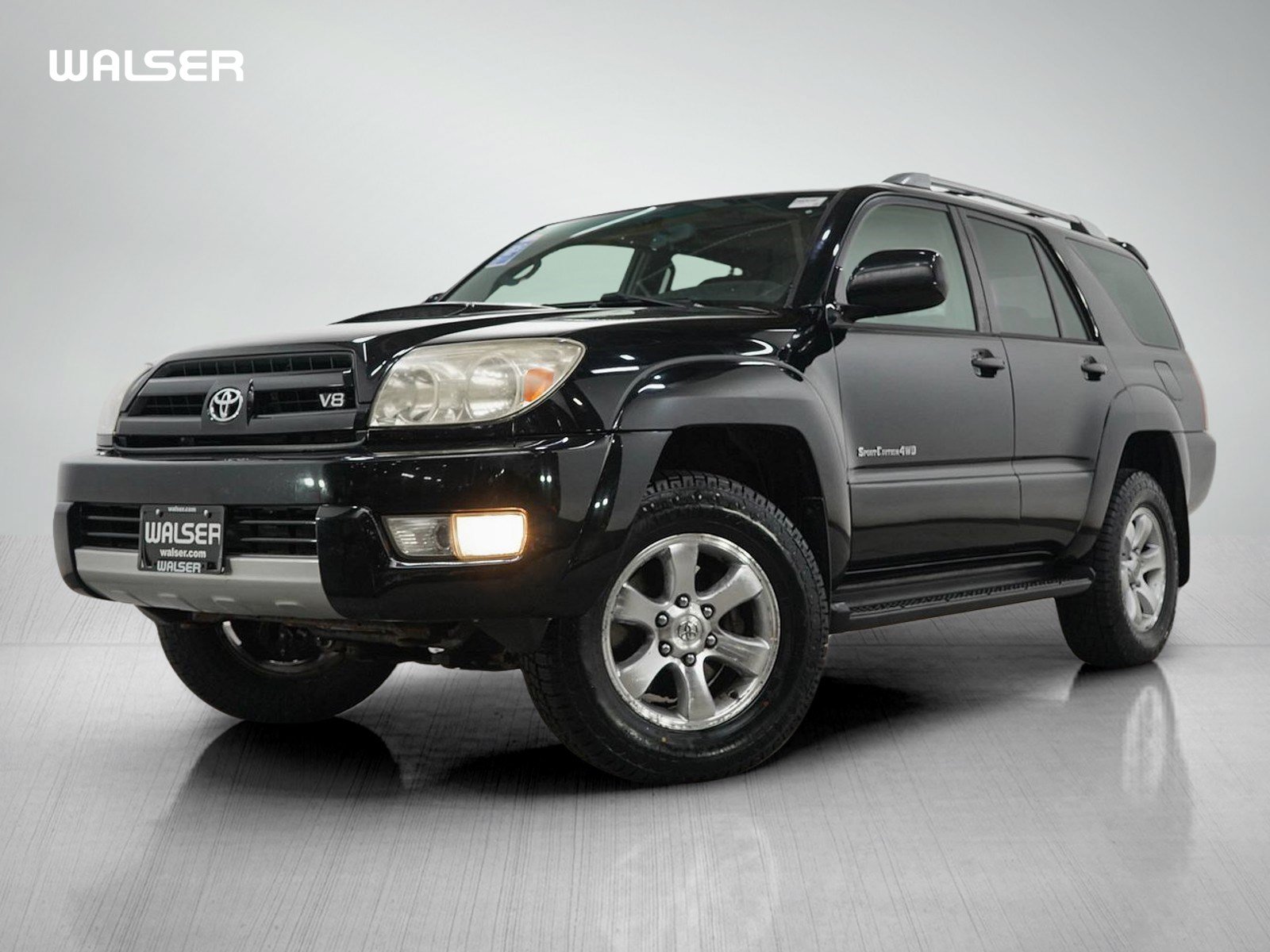 Used 2005 Toyota 4Runner Sport AWD/4WD image 1