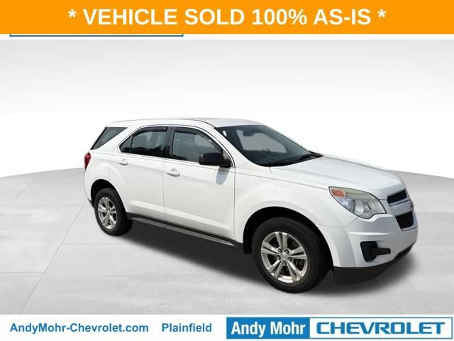 Used 2015 Chevrolet Equinox LS FWD image 9