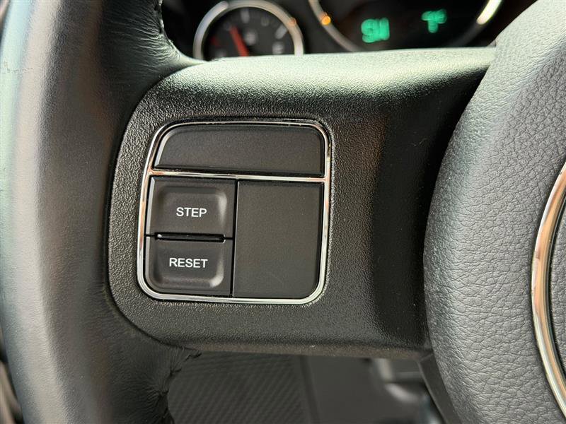 Used 2017 Jeep Wrangler Unlimited Sport w/ Quick Order Package 24S image 30