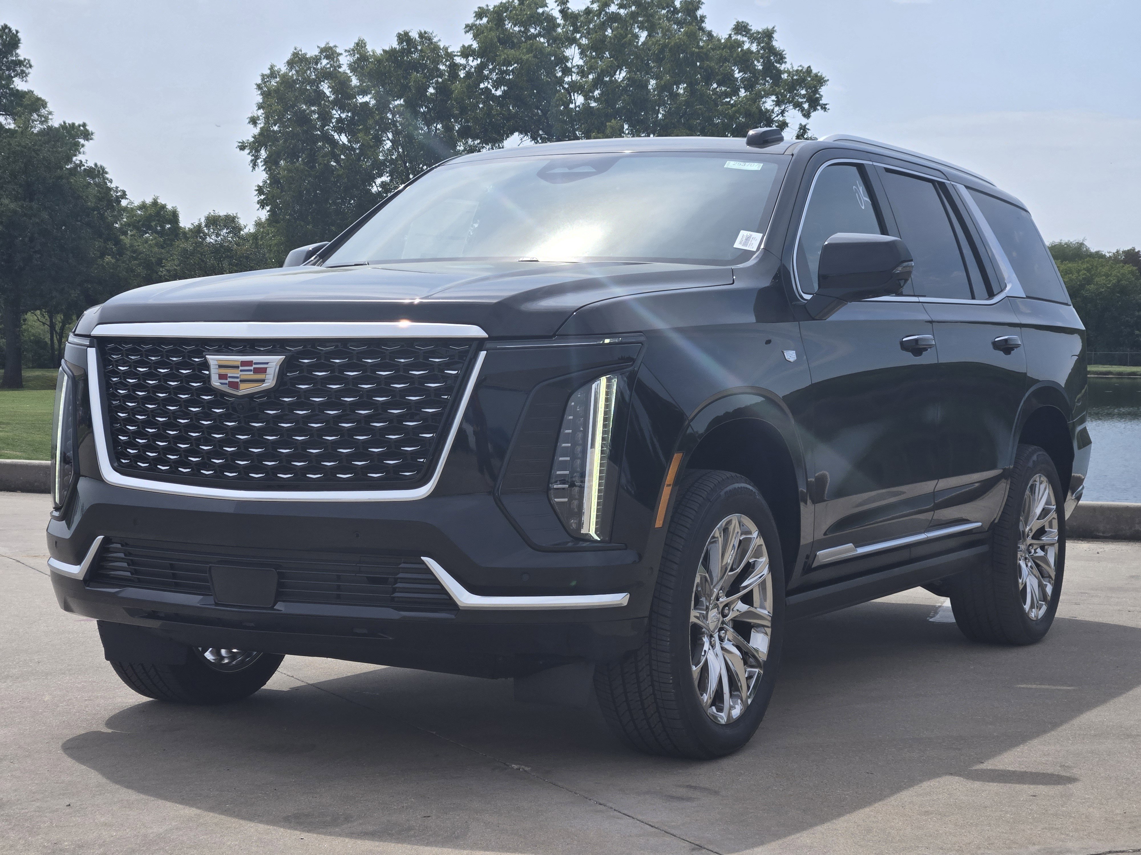 New 2025 Cadillac Escalade Premium Luxury w/ Touring Package image 2