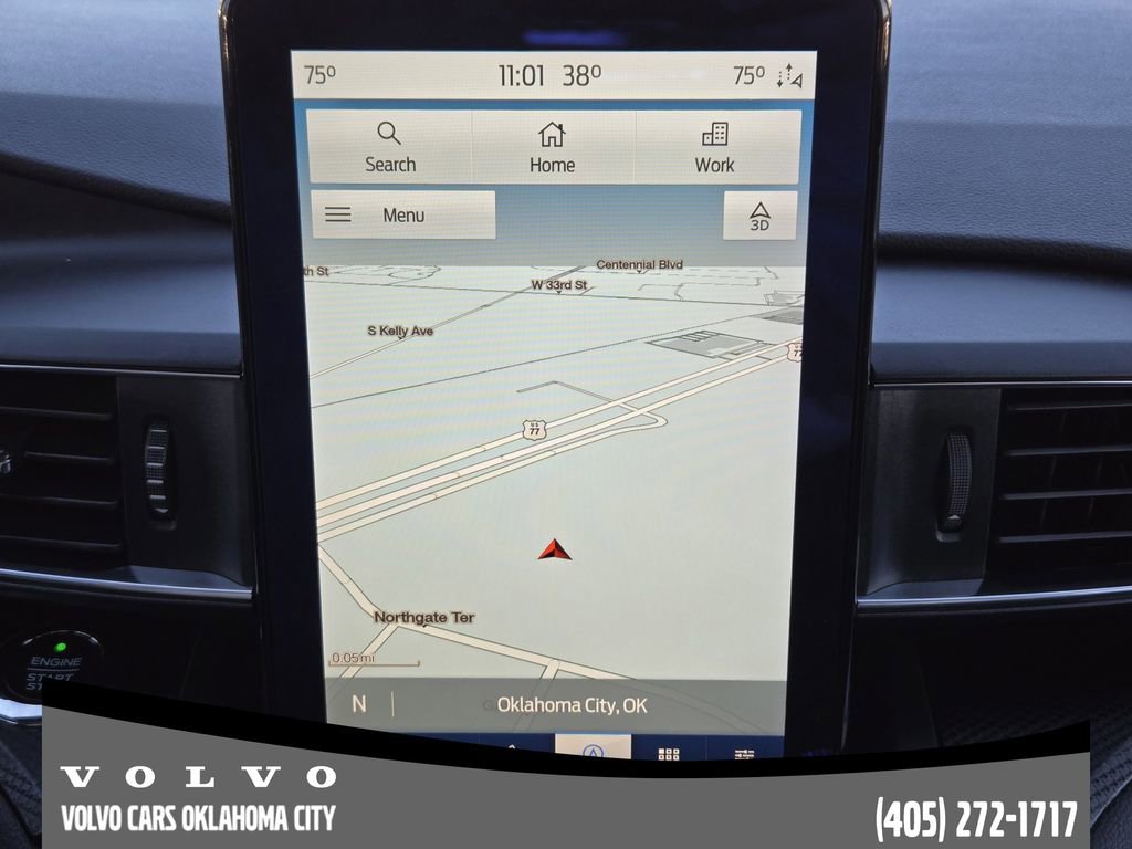 Used 2020 Ford Explorer ST w/ ST Street Pack image 16