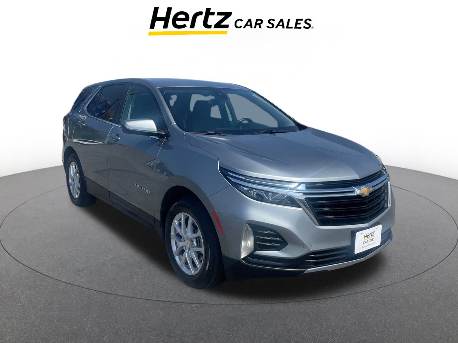 Used 2024 Chevrolet Equinox LT
