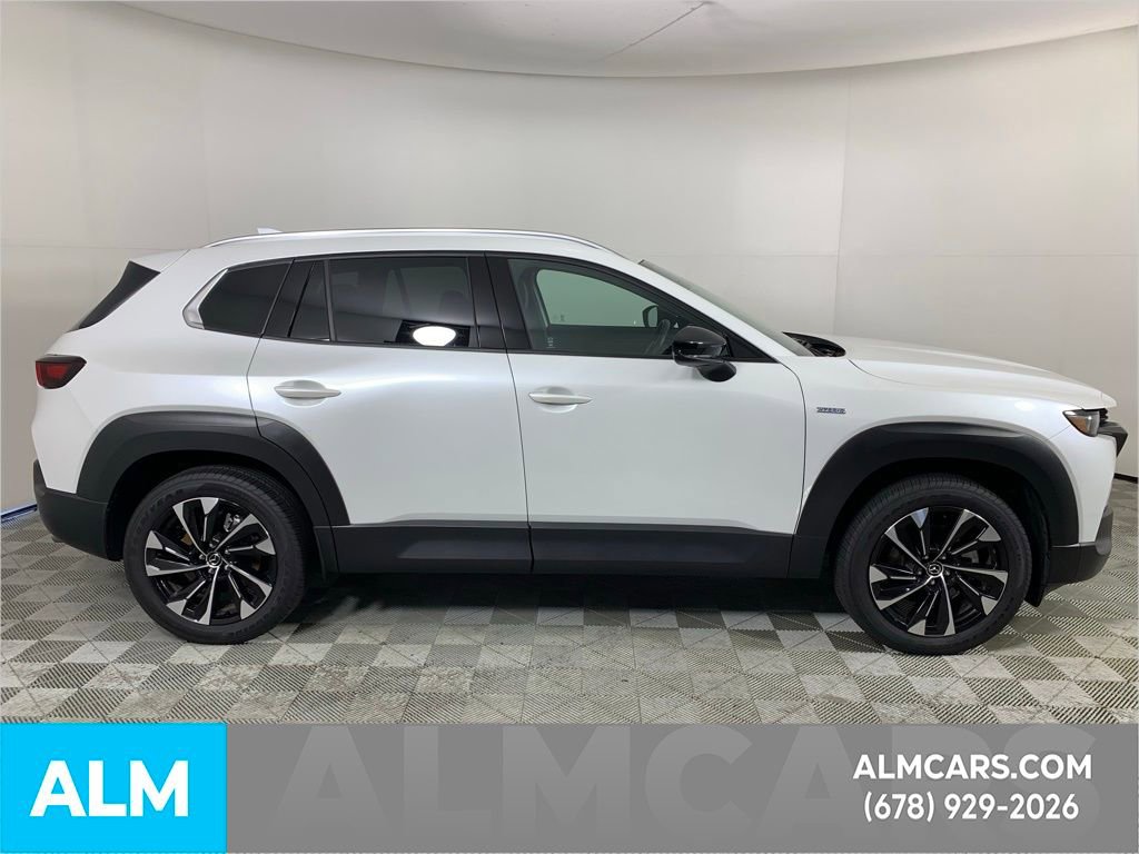 Used 2025 MAZDA CX-50 2.5 Hybrid w/ Premium Plus Pkg image 10