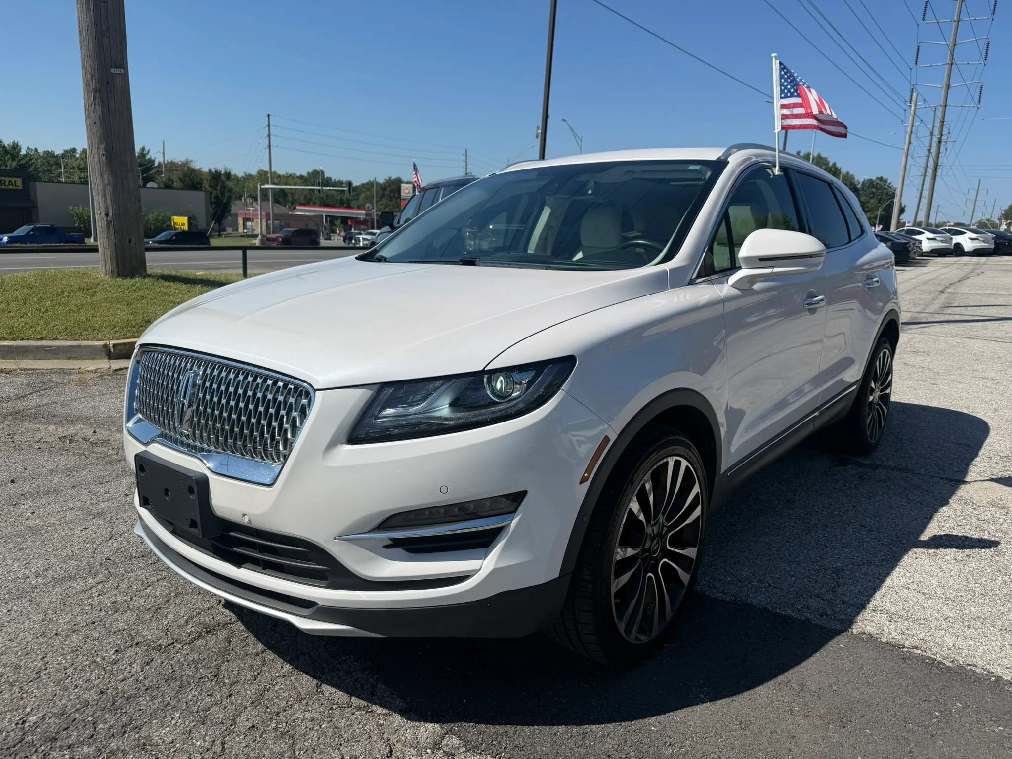 Used 2019 Lincoln MKC Black Label AWD/4WD image 9