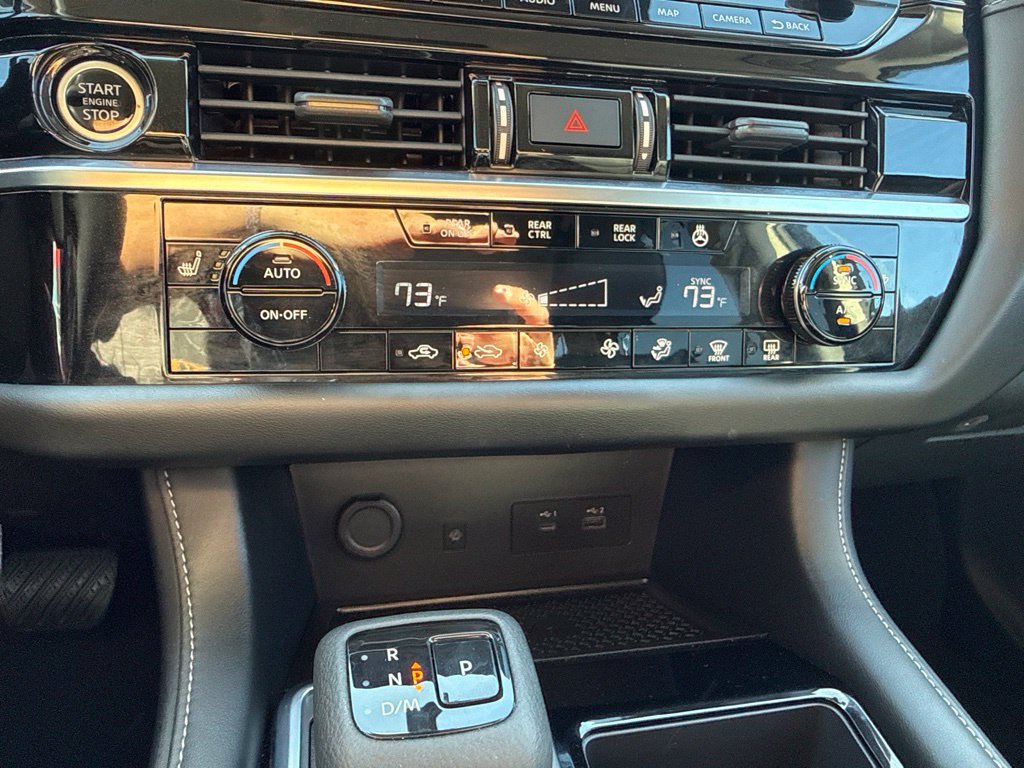 Certified 2023 Nissan Pathfinder SL AWD/4WD image 11