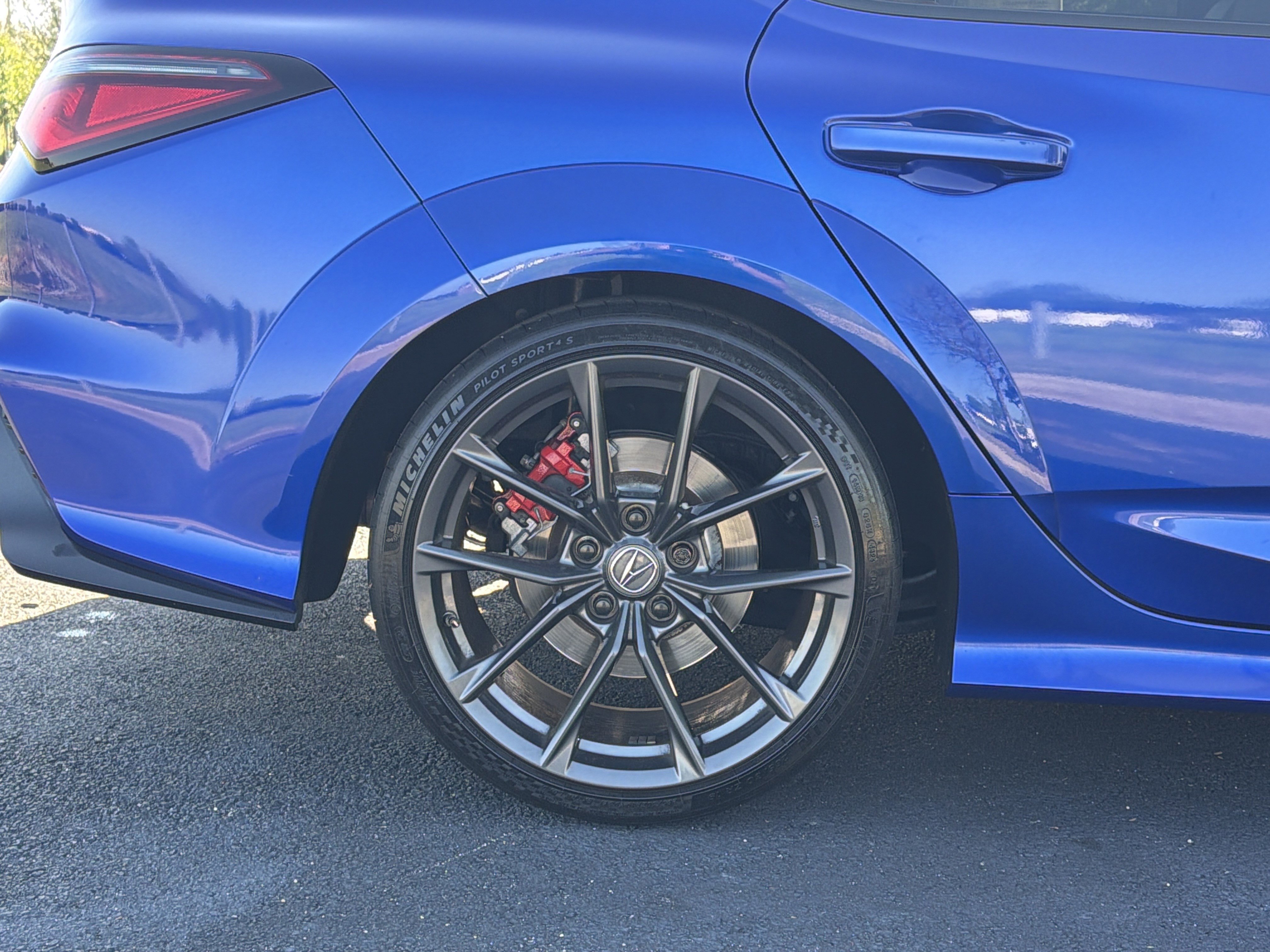 Used 2024 Acura Integra Type S image 34