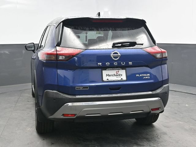 Used 2021 Nissan Rogue Platinum AWD/4WD image 5