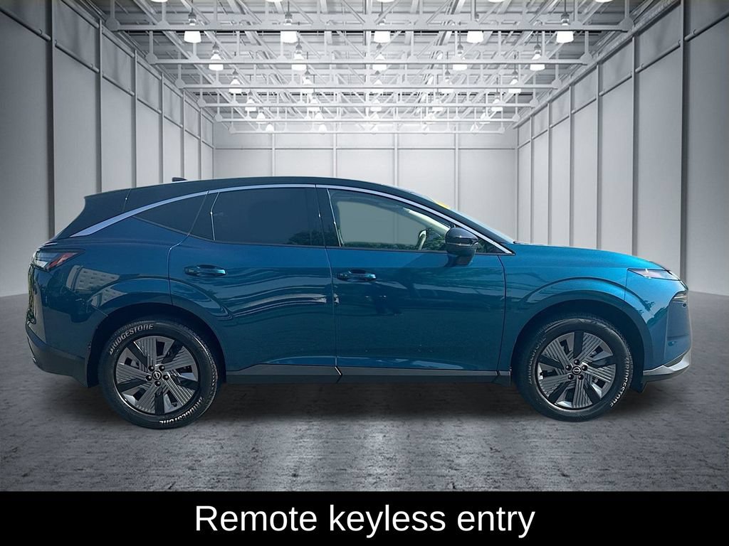 Certified 2025 Nissan Murano SL AWD/4WD image 8