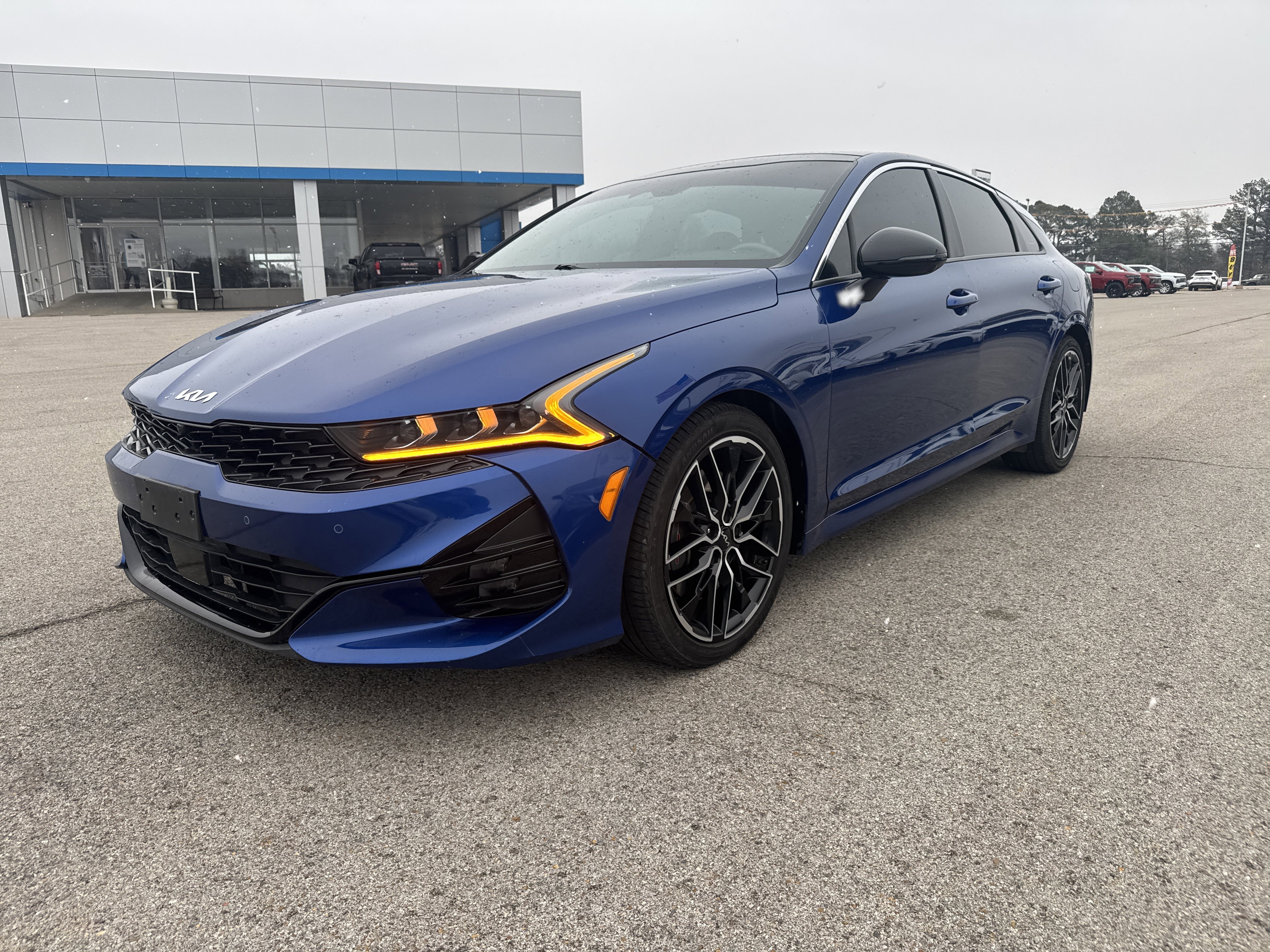 Used 2023 Kia K5 GT w/ GT1 Package