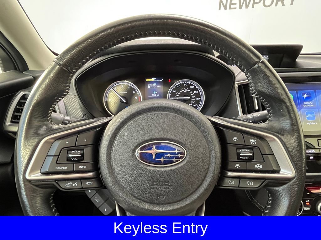 Used 2022 Subaru Forester Limited AWD/4WD image 10