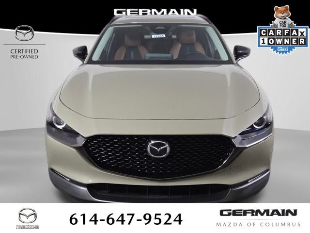 Certified 2025 MAZDA CX-30 Carbon image 3