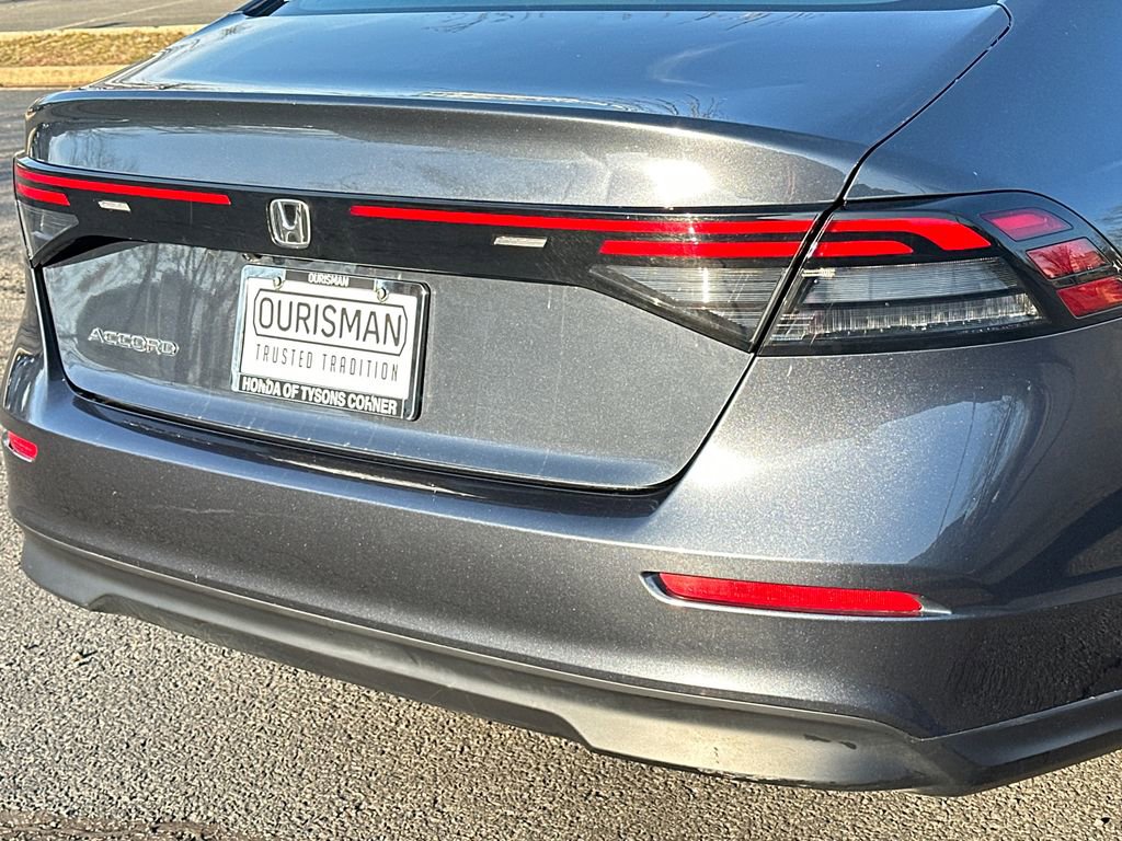 Used 2024 Honda Accord EX image 5