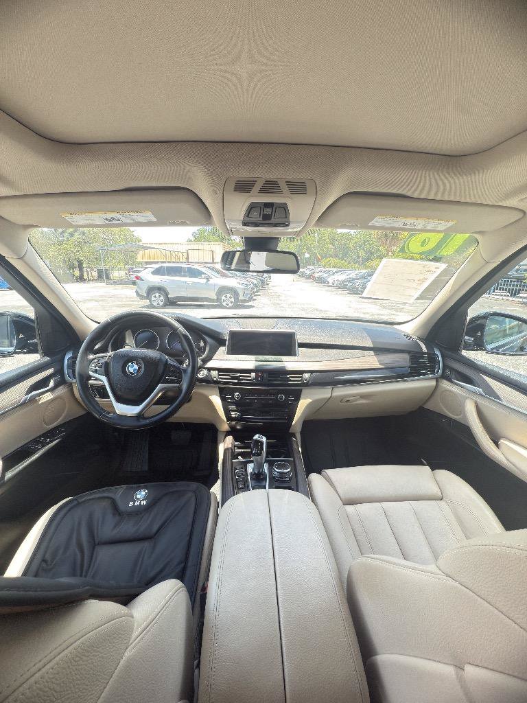 Used 2016 BMW X5 xDrive35i AWD/4WD image 6