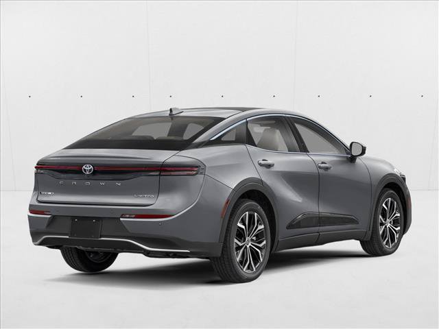 New 2026 Toyota Crown AWD/4WD image 2