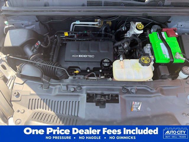 Used 2015 Chevrolet Trax LT w/ LT Sun and Sound Package FWD image 20