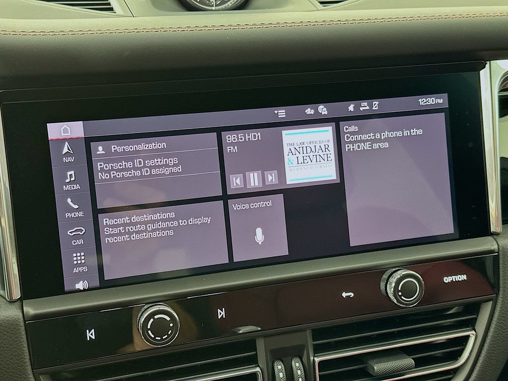 New 2026 Porsche Macan S AWD/4WD image 15