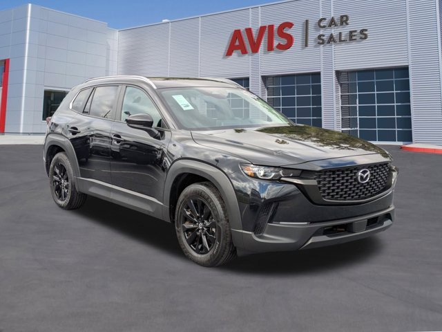 Used 2025 MAZDA CX-50 AWD 2.5 S w/ Premium Package image 3