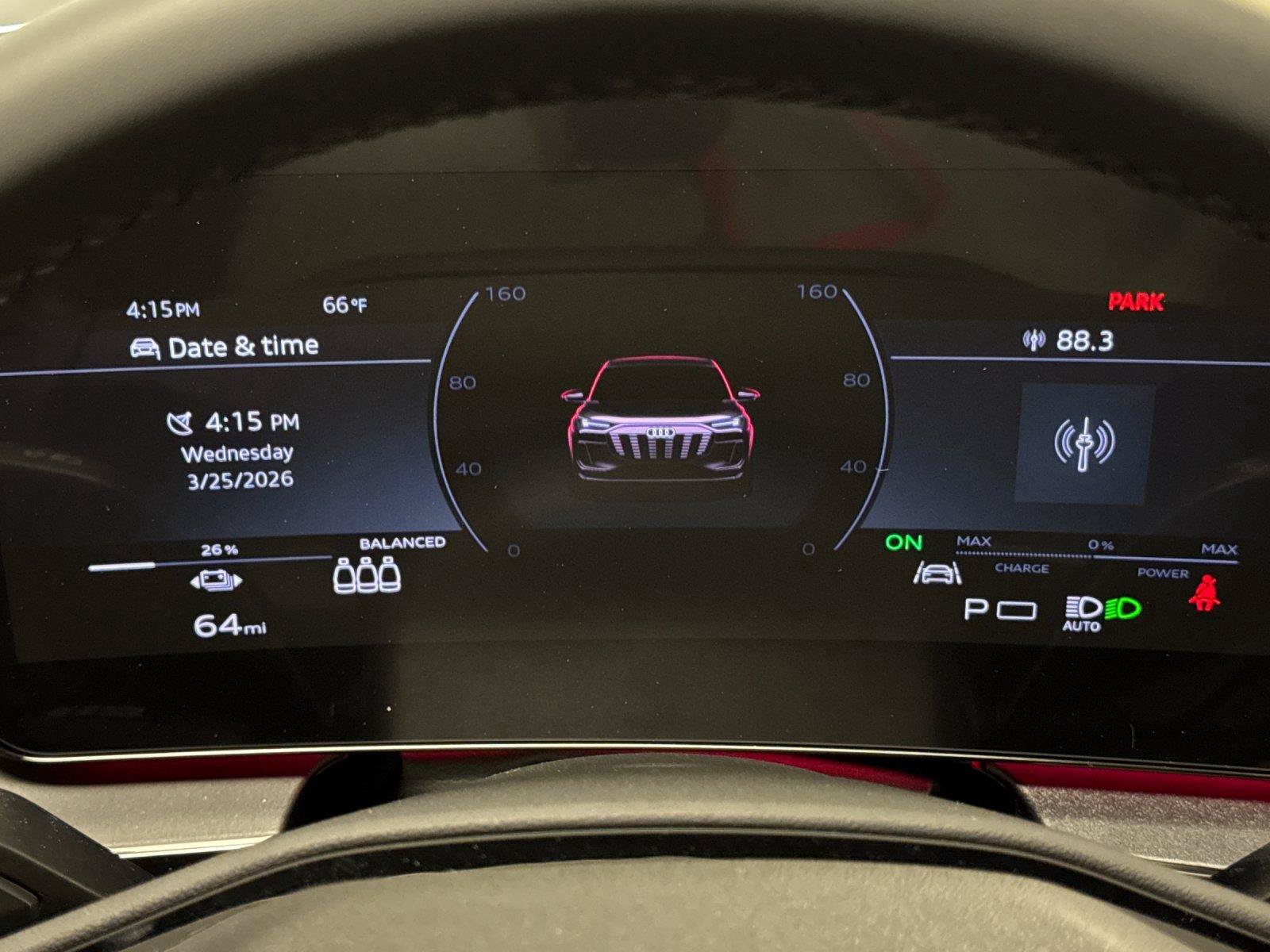 Used 2025 Audi Q6 e-tron Premium Plus AWD/4WD image 25