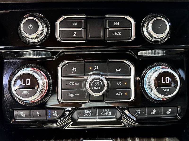 Used 2021 GMC Yukon Denali RWD image 43