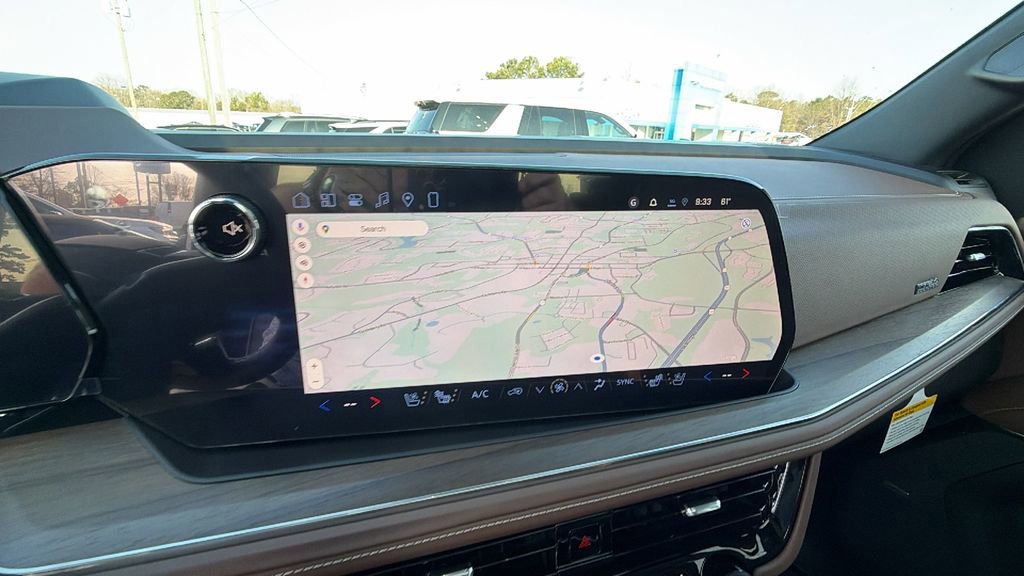 New 2026 Chevrolet Tahoe High Country image 25