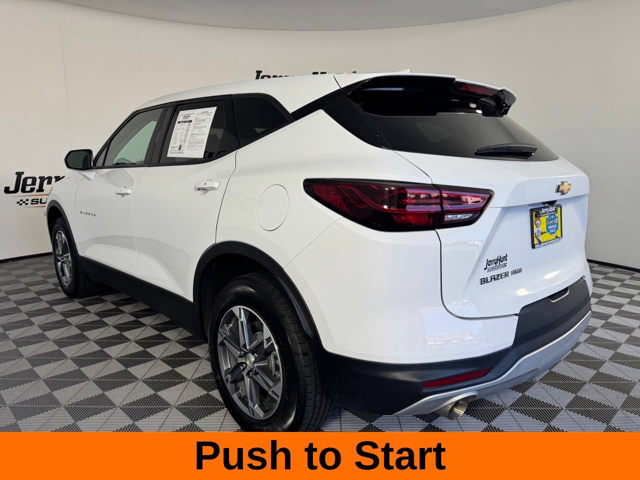 Used 2025 Chevrolet Blazer LT AWD/4WD image 10