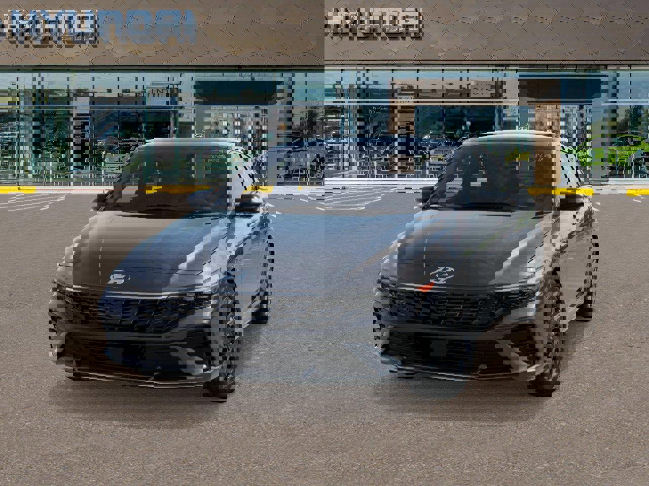 New 2026 Hyundai Elantra Sport image 6