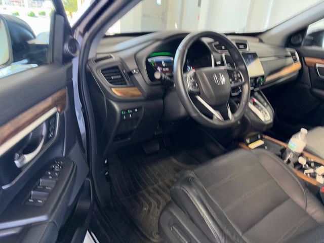 Certified 2021 Honda CR-V Touring image 5