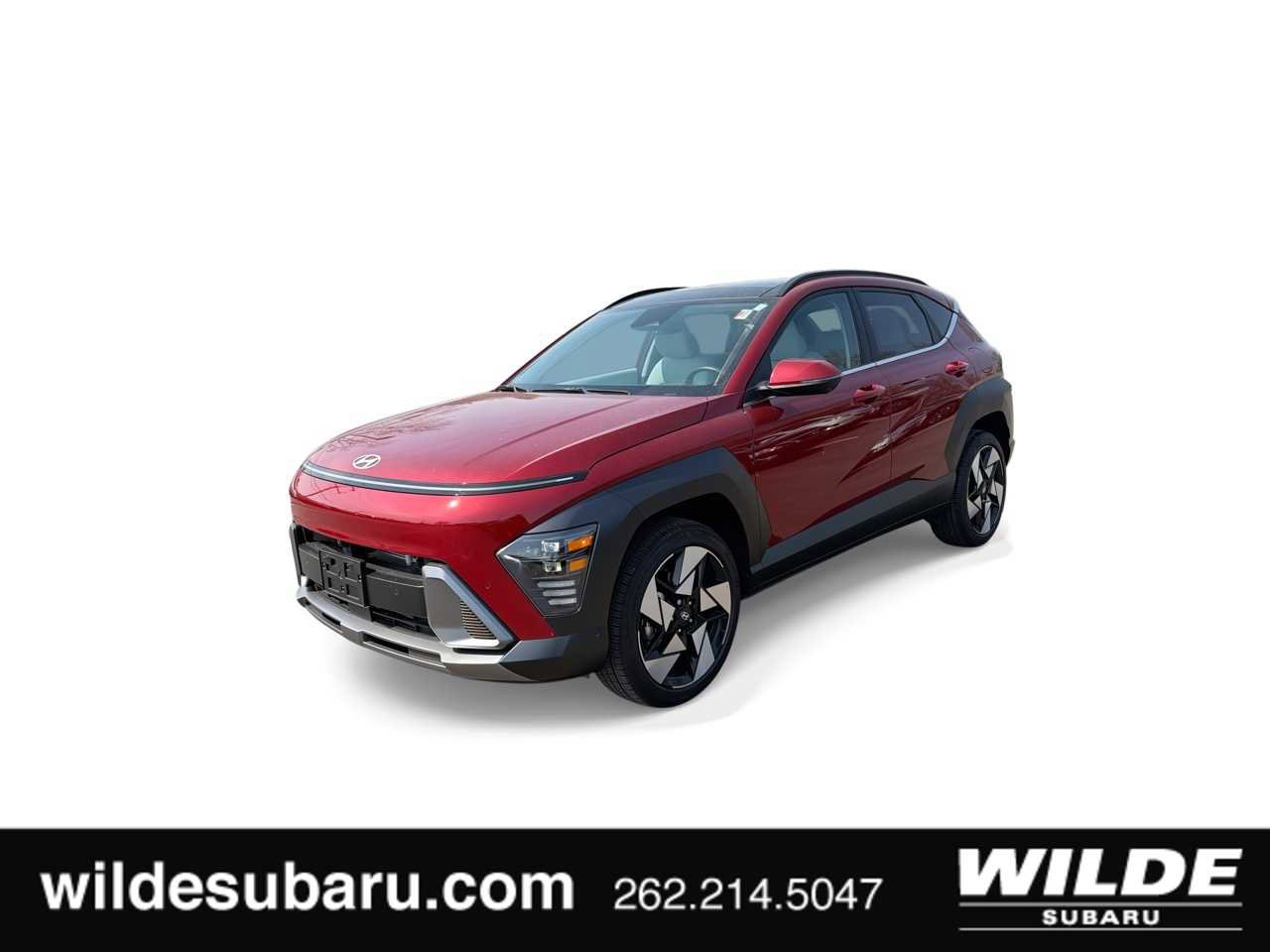 Used 2025 Hyundai Kona Limited
