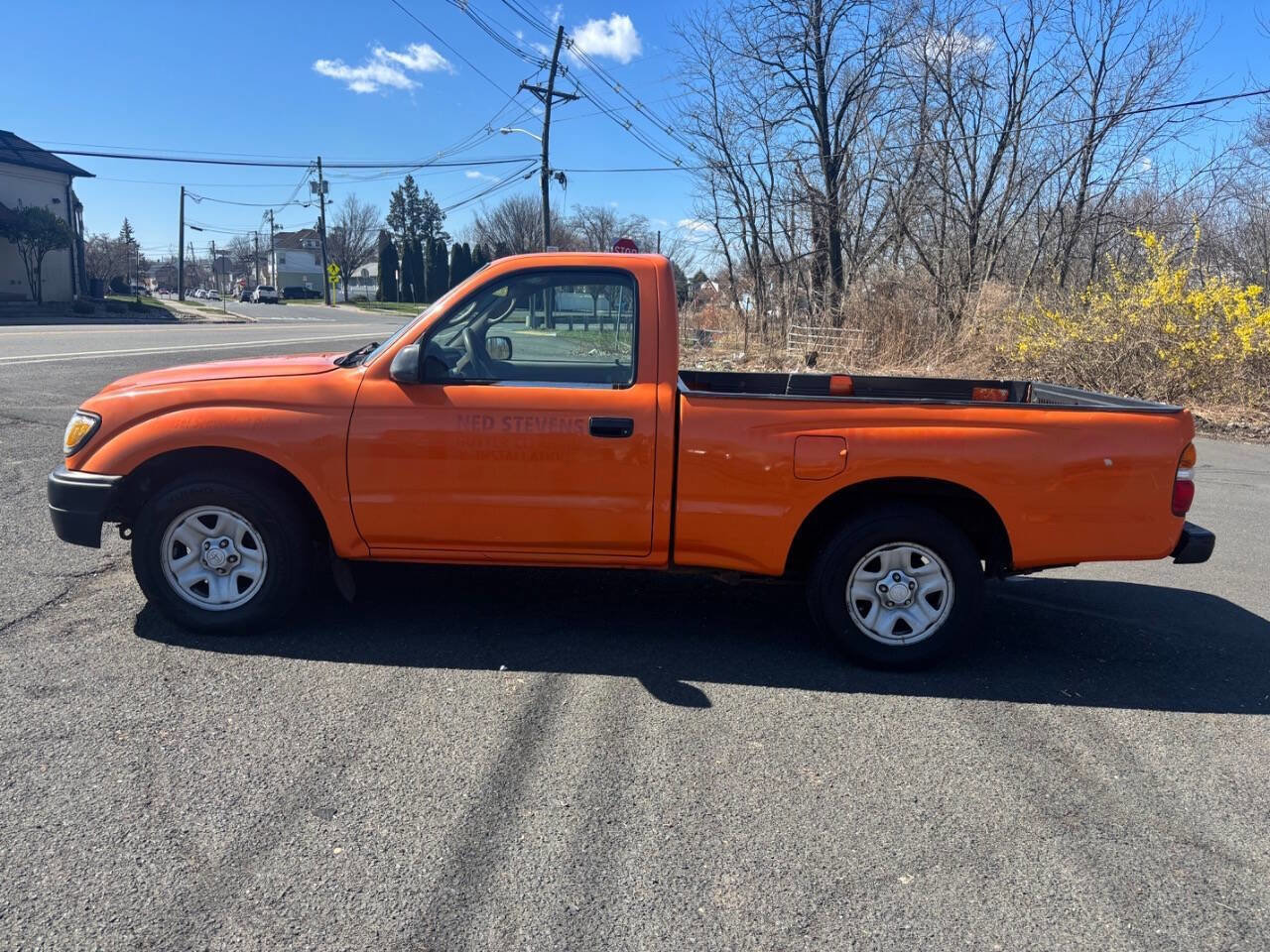 Used 2004 Toyota Tacoma 2WD Regular Cab image 2