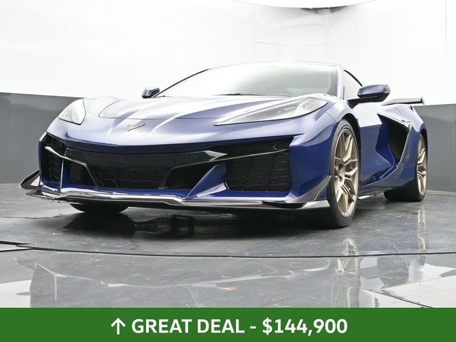 Used 2025 Chevrolet Corvette Z06 w/ Z07 Performance Package image 45