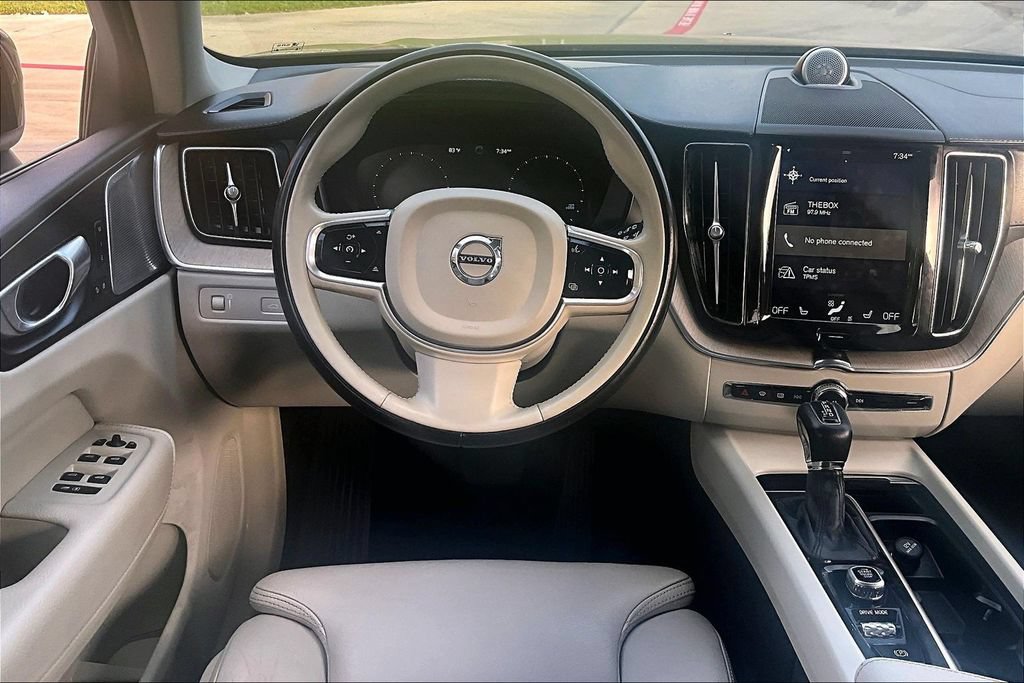 Used 2018 Volvo XC60 T6 Inscription w/ Convenience Package AWD/4WD image 7