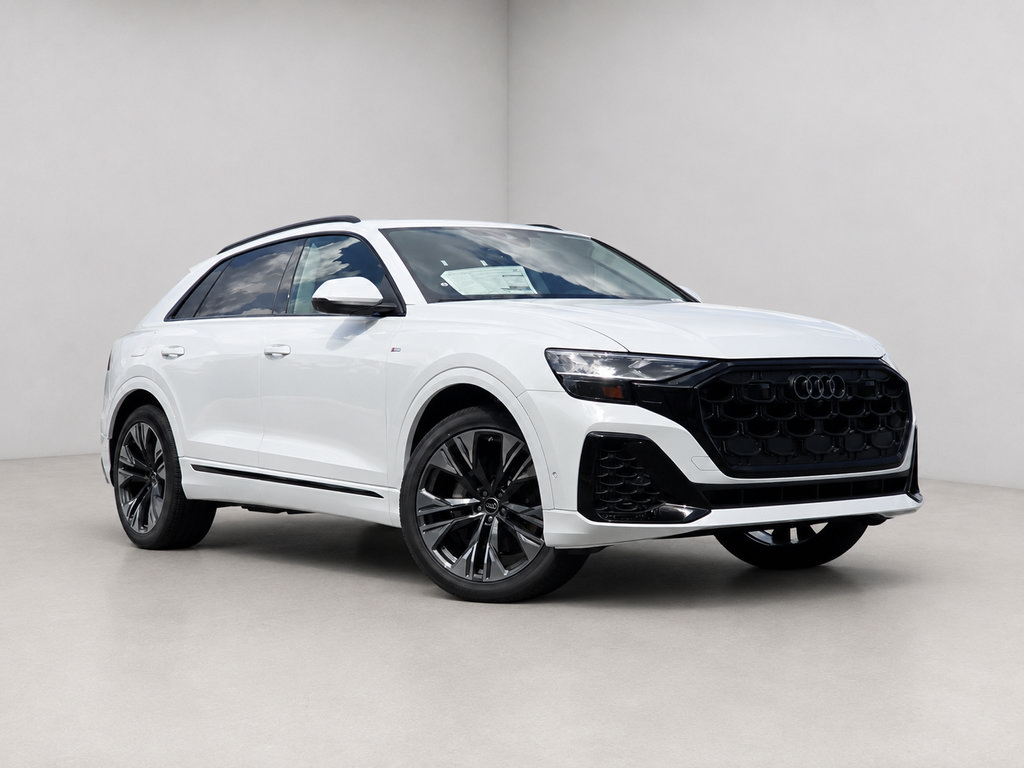 New 2026 Audi Q8 Prestige AWD/4WD video 1