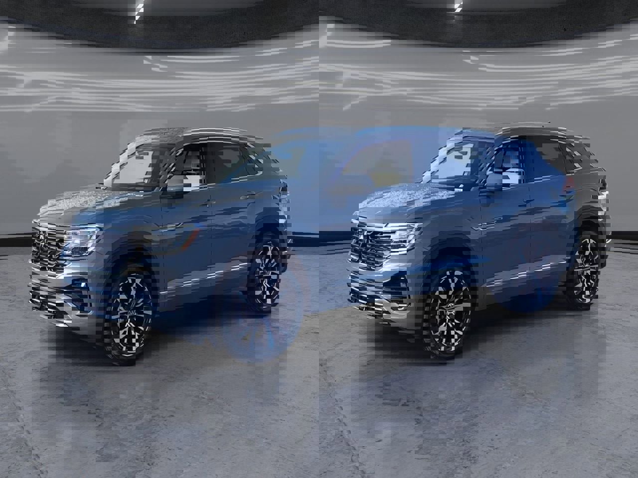 New 2026 Volkswagen Atlas Cross Sport SEL Premium R-Line image 1