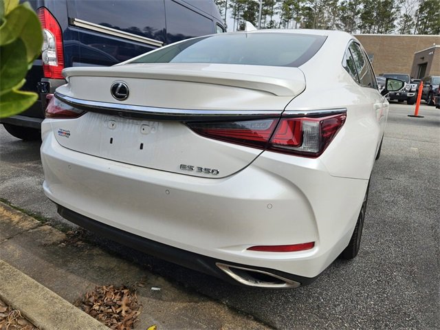 Used 2020 Lexus ES 350 w/ Premium Package image 6