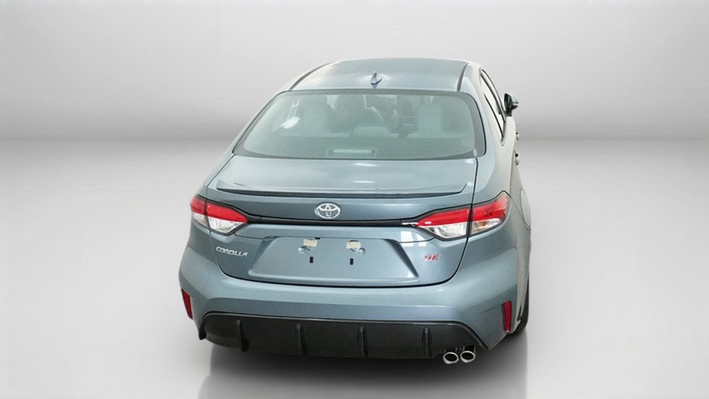New 2027 Toyota Corolla SE FWD image 12