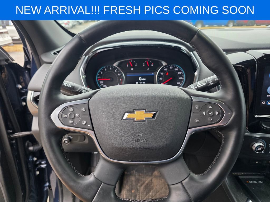 Certified 2023 Chevrolet Traverse LT image 13