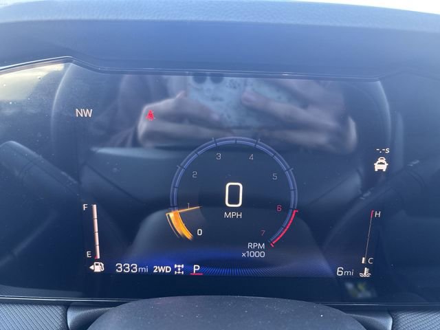 New 2026 Chevrolet TrailBlazer LT image 12