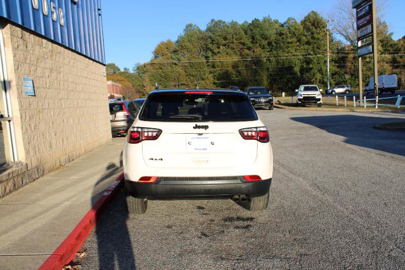 Used 2021 Jeep Compass Latitude w/ Sun and Sound Group image 5