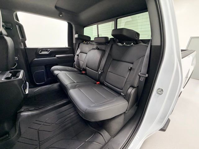 Certified 2024 Chevrolet Silverado 3500 LTZ w/ LTZ Plus Package AWD/4WD image 26